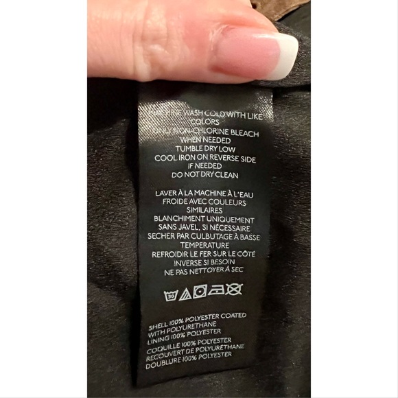 We The Free Paper Cut Faux Suede Blazer | Brown Bear - Picture 8 of 9